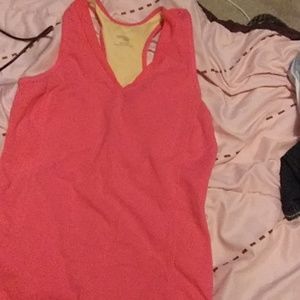 Work out tank top